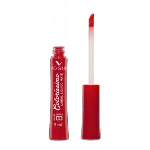 Labial Liquido Colorissimo Vogue Amaranto