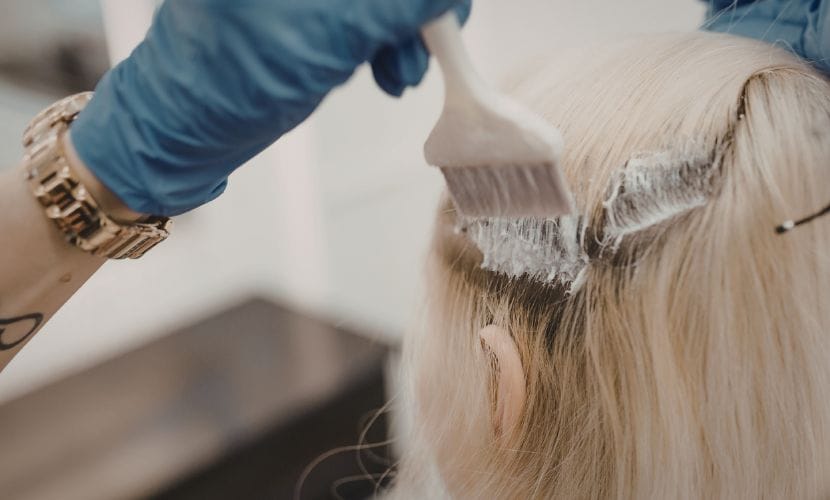 Cómo aplicar tintes para el cabello en casa sin maltratar tu cabello