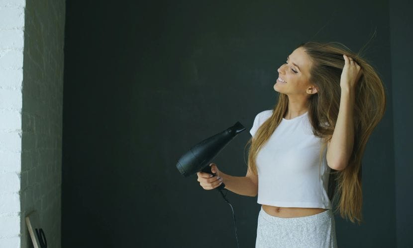 Cómo proteger tu cabello del calor con productos LEHIT