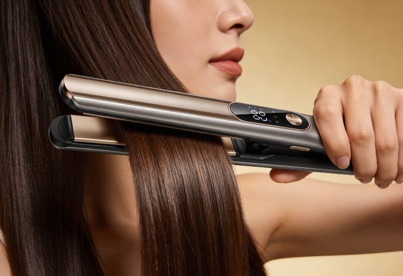 Rutina capilar con LEHIT para proteger el cabello del calor