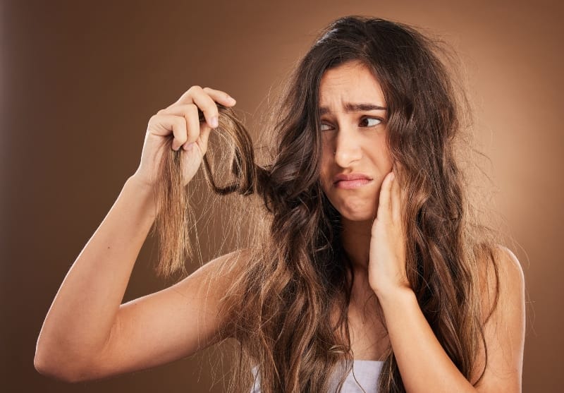 ¿Cómo reparar el cabello dañado por calor con LEHIT?